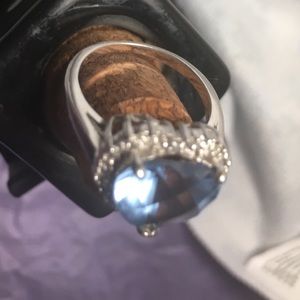 Heart ring